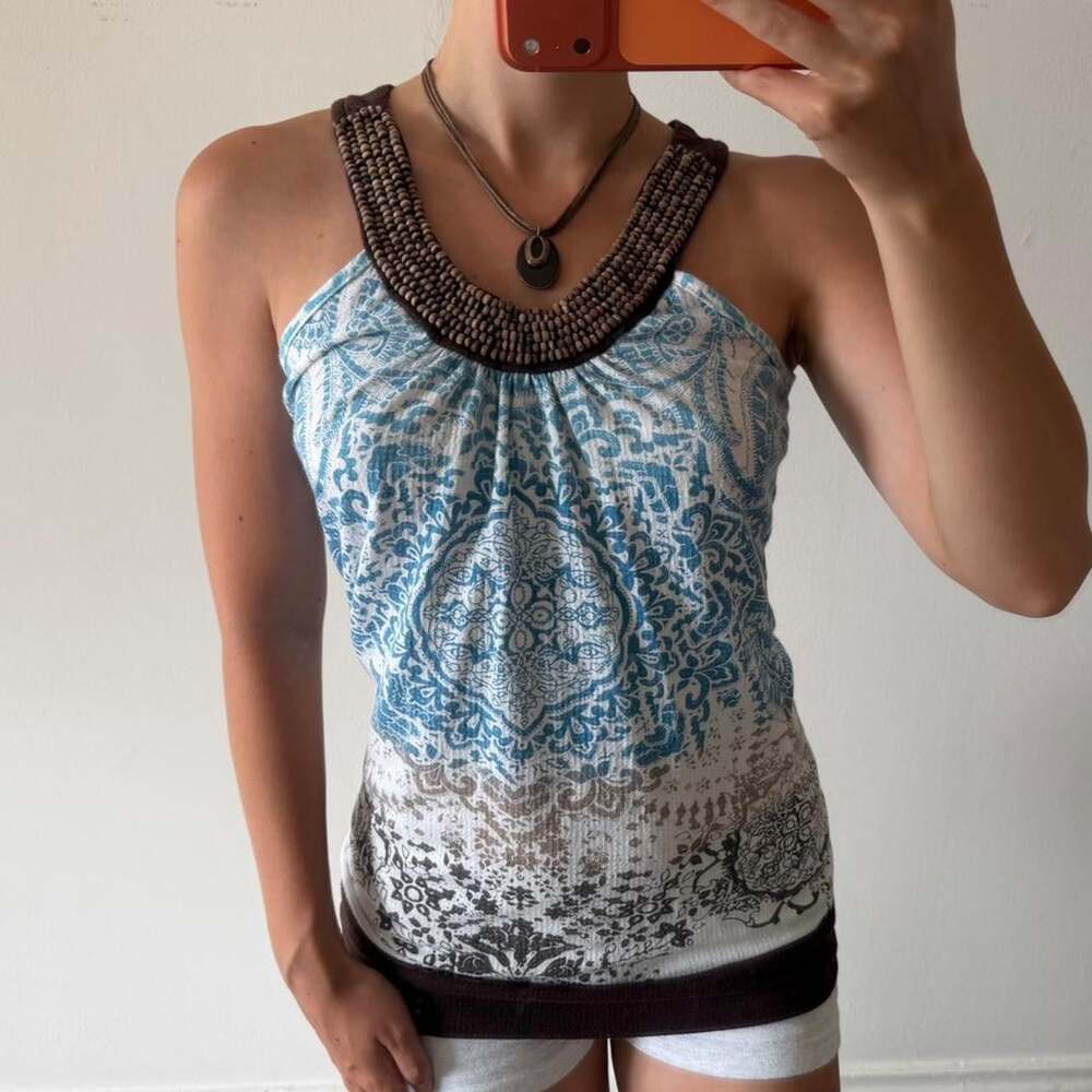 Almost Famous Women's Multi Vest